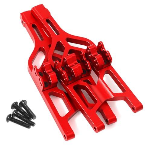 SELVFZ Metall Vorne Hinten Untere Suspension Arm Unterschwingungsarme Kits Für 1/10 Auto Fernbedienungsmodell Fahrzeug Teil Spielzeugschwung Arm von SELVFZ