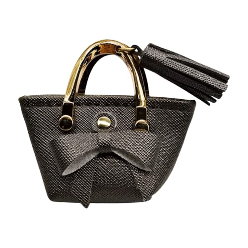 SELVFZ Miniaturhandtasche Für 12 Zoll Puppen Perfekt Für Modische Puppen Farbenfrohe Outfit SELVFZ Miniaturhandtasche Für 12 Zoll Puppen Perfekt Für Modische Puppen Farbenfrohe Outfit von SELVFZ