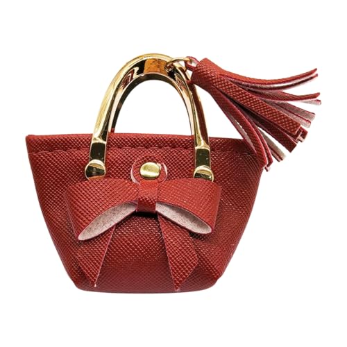 SELVFZ Miniaturhandtasche Für 12 Zoll Puppen Perfekt Für Modische Puppen Farbenfrohe Outfit SELVFZ Miniaturhandtasche Für 12 Zoll Puppen Perfekt Für Modische Puppen Farbenfrohe Outfit von SELVFZ