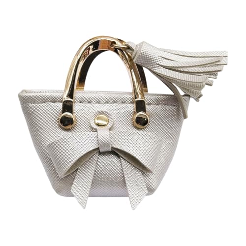 SELVFZ Miniaturhandtasche Für 12 Zoll Puppen Perfekt Für Modische Puppen Farbenfrohe Outfit SELVFZ Miniaturhandtasche Für 12 Zoll Puppen Perfekt Für Modische Puppen Farbenfrohe Outfit von SELVFZ