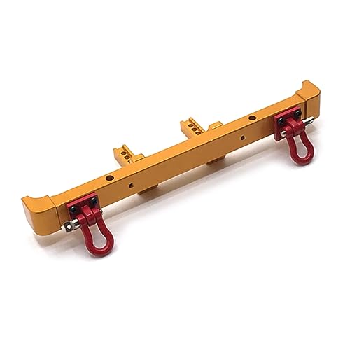 SELVFZ Model Alloy Car Chassis Stoßstange Teile Für Autospielzeugzubehör Anti Kollision Rüstung Für ZP1001 ZP1002 SELVFZ Model Alloy Car Chassis Stoßstange Teile Für Autospielzeugzubehör Anti Kollision Rüstung Für ZP1001 ZP1002 von SELVFZ