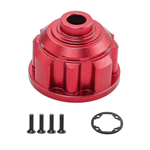 SELVFZ Modellersatz Teil Vorne Und Hinterher Hülle Für 1/10 & 1/8 Fernbedienungsauto Spielzeug Für LKW Auto Model Jungen SELVFZ Modellersatz Teil Vorne Und Hinterher Hülle Für 1/10 & 1/8 Fernbedienungsauto Spielzeug Für LKW Auto Model Jungen von SELVFZ