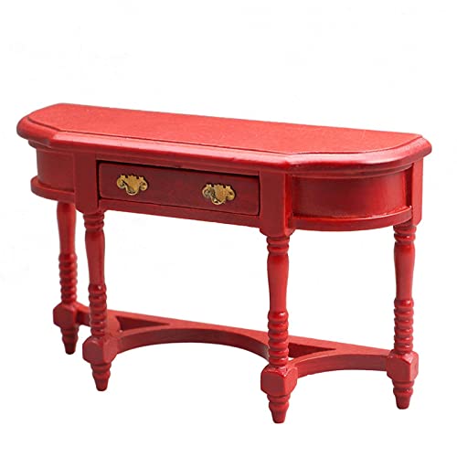 SELVFZ Möbel Miniatur Vintage Classytable Schlafzimmer Dekoration Zubehör 1:12 Vintage Tisch Common Room Accessoires SELVFZ Möbel Miniatur Vintage Classytable Schlafzimmer Dekoration Zubehör 1:12 Vintage Tisch Common Room Accessoires von SELVFZ