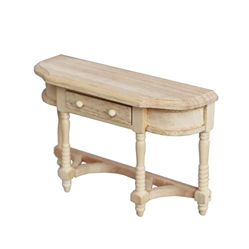 SELVFZ Möbel Miniatur Vintage Classytable Schlafzimmer Dekoration Zubehör 1:12 Vintage Tisch Common Room Accessoires SELVFZ Möbel Miniatur Vintage Classytable Schlafzimmer Dekoration Zubehör 1:12 Vintage Tisch Common Room Accessoires von SELVFZ