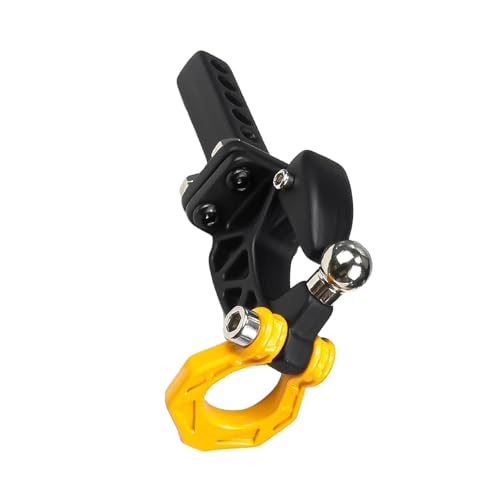 SELVFZ Multifunktionale TOWS Hitches Empfängerzubehör Für Spielzeugcrawler Automätigen Zineslegierung Für 1 10 Skala Täglich SELVFZ Multifunktionale TOWS Hitches Empfängerzubehör Für Spielzeugcrawler Automätigen Zineslegierung Für 1 10 Skala Täglich von SELVFZ