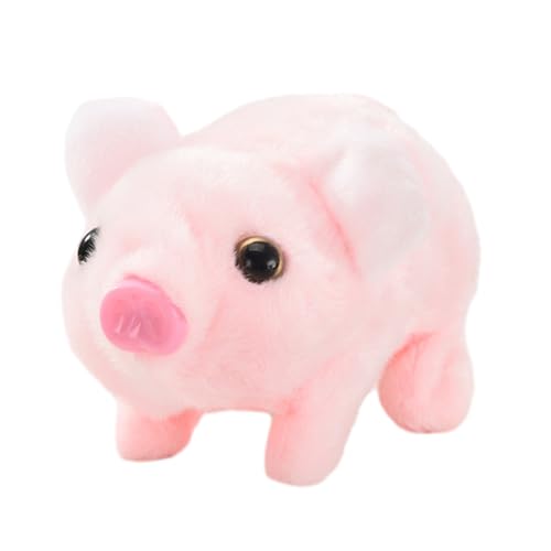 SELVFZ Musical Electric Plüsch Schwein Spielzeug OKINGEN GEHEN von SELVFZ