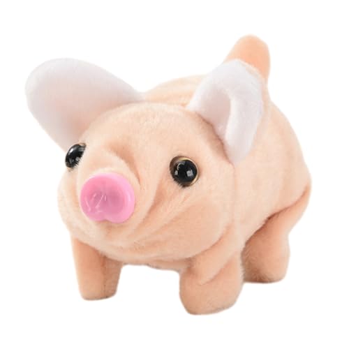 SELVFZ Musical Electric Plüsch Schwein Spielzeug OKINGEN GEHEN SELVFZ Musical Electric Plüsch Schwein Spielzeug OKINGEN GEHEN von SELVFZ