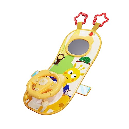 SELVFZ Musical Lenkradspielzeug Für Kinder Kleinkindautose Spielzeug Vroom Fahrrad Fahrzeug Für Kinder Lenkrad Spielzeug Baby Spielzeug Spielzeug SELVFZ Musical Lenkradspielzeug Für Kinder Kleinkindautose Spielzeug Vroom Fahrrad Fahrzeug Für Kinder Lenkrad Spielzeug Baby Spielzeug Spielzeug von SELVFZ