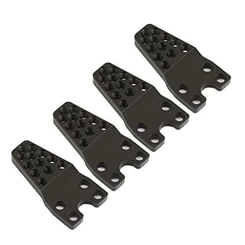SELVFZ Neuheit Fernbedienung Autos Stoßdämpferdämpfer Dämpfer Metallteile Für Upgrade Teile Für SCX10 D90 SELVFZ Neuheit Fernbedienung Autos Stoßdämpferdämpfer Dämpfer Metallteile Für Upgrade Teile Für SCX10 D90 von SELVFZ
