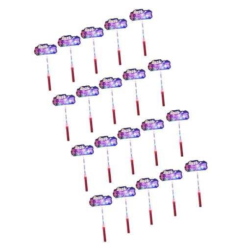 SELVFZ Neujahrsleuchte Zauberstab Leuchtende Stick Schlange Handheld Light Up Christmas Party Requisiten Leuchten Festliche Zauberstab SELVFZ Neujahrsleuchte Zauberstab Leuchtende Stick Schlange Handheld Light Up Christmas Party Requisiten Leuchten Festliche Zauberstab von SELVFZ