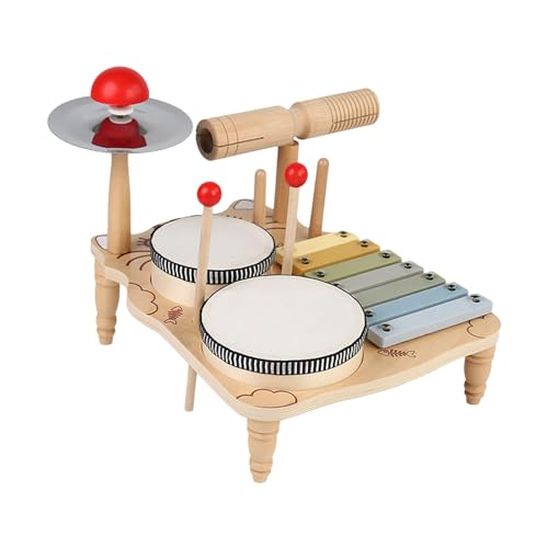 SELVFZ Orff Drum Set Spielzeug Für Kinder Frühe Bildung Musik Percussion Spielzeug Harp Klavier Musikinstrument Spielzeug Baby Sensory Musik Geschenk Musik Bildung Spielzeug Spielzeug SELVFZ Orff Drum Set Spielzeug Für Kinder Frühe Bildung Musik Percussion Spielzeug Harp Klavier Musikinstrument Spielzeug Baby Sensory Musik Geschenk Musik Bildung Spielzeug Spielzeug von SELVFZ