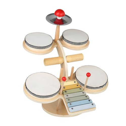 SELVFZ Orff Drum Set Spielzeug Für Kinder Frühe Bildung Musik Percussion Spielzeug Harp Klavier Musikinstrument Spielzeug Baby Sensory Musik Geschenk Musik Bildung Spielzeug Spielzeug SELVFZ Orff Drum Set Spielzeug Für Kinder Frühe Bildung Musik Percussion Spielzeug Harp Klavier Musikinstrument Spielzeug Baby Sensory Musik Geschenk Musik Bildung Spielzeug Spielzeug von SELVFZ
