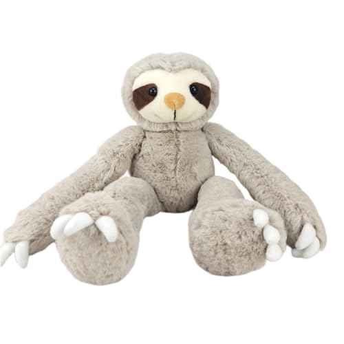 SELVFZ Pelzige Faultiere Kuschelpuppe Gefülltes Spielzeug Umarmt Faultiere Baumwolle Gefüllte Einsamkeit Komfort Spielzeug Kleinkind Kid Room SELVFZ Pelzige Faultiere Kuschelpuppe Gefülltes Spielzeug Umarmt Faultiere Baumwolle Gefüllte Einsamkeit Komfort Spielzeug Kleinkind Kid Room von SELVFZ