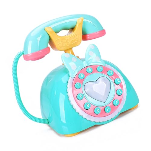 SELVFZ Plastikrolle Spielen Telefon Spielzeug Mädchen Spielzeug Telefon Kinder Elektronisches Telefon Für Kinder Mit Multifunktionalen Merkmalen SELVFZ Plastikrolle Spielen Telefon Spielzeug Mädchen Spielzeug Telefon Kinder Elektronisches Telefon Für Kinder Mit Multifunktionalen Merkmalen von SELVFZ