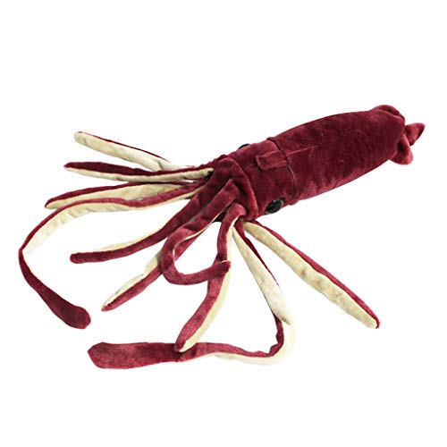 SELVFZ Plüschgefüllte Tintenfisch Für Chrsitas Room Dekorative Accessoires Für Neugeborenenbettbetten Begleiten Vorräte SELVFZ Plüschgefüllte Tintenfisch Für Chrsitas Room Dekorative Accessoires Für Neugeborenenbettbetten Begleiten Vorräte von SELVFZ