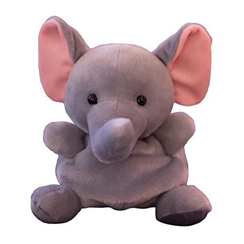 SELVFZ Plüschspielzeug Home Office Tiere Maskottchen Cartoontiere Plüsch Auffällige Realistische Bequeme Heimverzierung SELVFZ Plüschspielzeug Home Office Tiere Maskottchen Cartoontiere Plüsch Auffällige Realistische Bequeme Heimverzierung von SELVFZ
