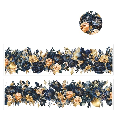 SELVFZ Praktische 200 cm Robuste Haustier Blumenaufkleber Home Ornament Für Kreative Pflanzenlandschaftsgestaltung Und Saisonale Dekoration von SELVFZ