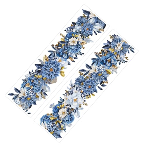 SELVFZ Praktische 200 cm Robuste Haustier Blumenaufkleber Home Ornament Für Kreative Pflanzenlandschaftsgestaltung Und Saisonale Dekoration SELVFZ Praktische 200 cm Robuste Haustier Blumenaufkleber Home Ornament Für Kreative Pflanzenlandschaftsgestaltung Und Saisonale Dekoration von SELVFZ