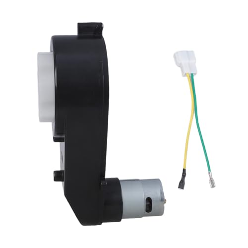 SELVFZ Premium Elektromotor Getriebe 24 V RS550 Für Kinder Mit Autos Verbessert Die Kletterkapazität Der Haltbarkeit SELVFZ Premium Elektromotor Getriebe 24 V RS550 Für Kinder Mit Autos Verbessert Die Kletterkapazität Der Haltbarkeit von SELVFZ