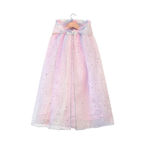 SELVFZ Prinzessin Cloak Mit Haube Little Girls Cape Kids Kleinkindkostüm Kleid Für Halloween Christmas Carnival Cosplay SELVFZ Prinzessin Cloak Mit Haube Little Girls Cape Kids Kleinkindkostüm Kleid Für Halloween Christmas Carnival Cosplay von SELVFZ