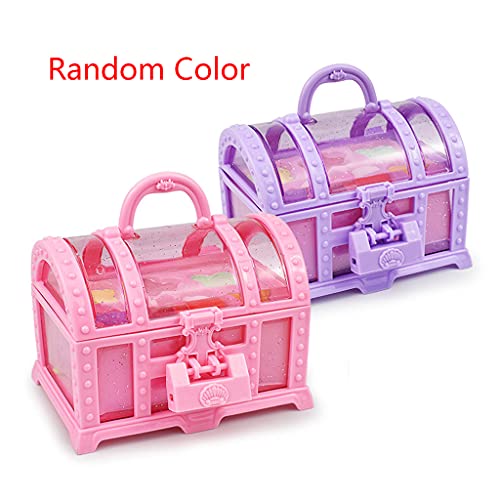 SELVFZ Prinzessin Schmuckschachtel Mädchen Für Spielhaus Schmuckschatulle Krawatte Für Haarnadel Spielzeug Mädchen Dressing Spielzeug Make Up Spielzeugkoffer SELVFZ Prinzessin Schmuckschachtel Mädchen Für Spielhaus Schmuckschatulle Krawatte Für Haarnadel Spielzeug Mädchen Dressing Spielzeug Make Up Spielzeugkoffer von SELVFZ