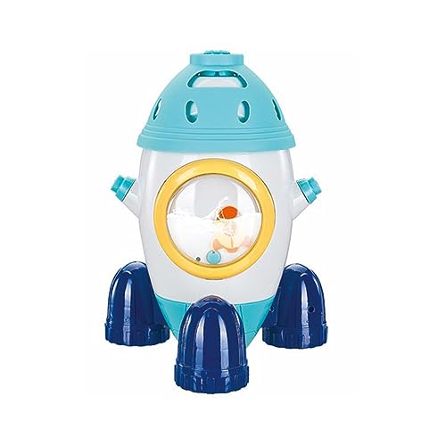SELVFZ Raketenwasserspray Sprinkler Spielzeug Für Rasen Hochzeit Hinterhof Für Spielset Für W/Rotary Für Interaktive Outdoor Wasserspray Spielzeug Wasserspray Spielzeug Außenspray Spielzeug von SELVFZ