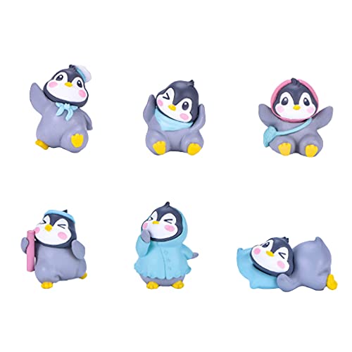 SELVFZ Realistische Model Toy Party Dekoration Ozeanpinguin Figur Marine Organismus Aquarium Boutique Figurine SELVFZ Realistische Model Toy Party Dekoration Ozeanpinguin Figur Marine Organismus Aquarium Boutique Figurine von SELVFZ