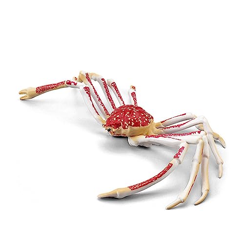 SELVFZ Realistischer Ozean King Kneb Gag Geschenk Für Kinder Und Erwachsene Kinderparty Bevorzugt Spielzeug Für Kreative Versorgung Für 6 Jahre Kinder/Erwachsene Ozeantier Figurine von SELVFZ