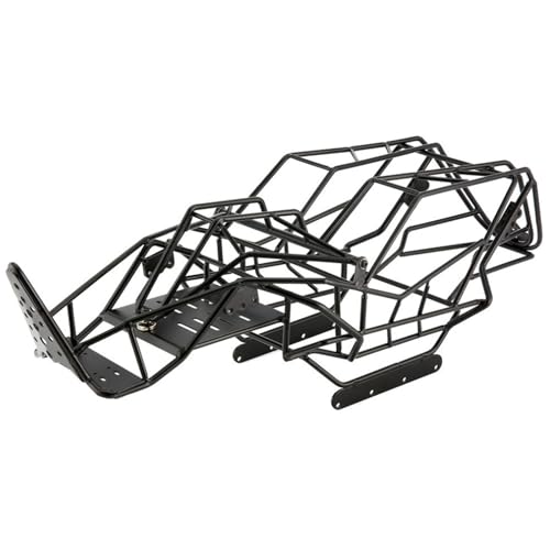 SELVFZ Realistischer Roll Cage Bracket Body Frame Gerät Schwergewicht Modell Austauschbares Teil Für Fernbedienung 1:10 SELVFZ Realistischer Roll Cage Bracket Body Frame Gerät Schwergewicht Modell Austauschbares Teil Für Fernbedienung 1:10 von SELVFZ