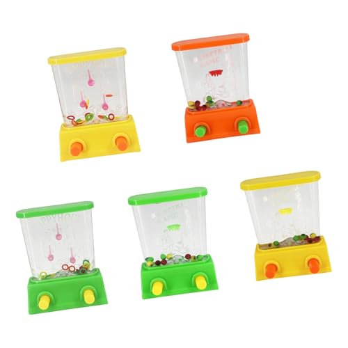 SELVFZ Retro Press Wasserringe Spiel Tragbares Bildungsspielzeug Für Kinder Die Die Motorischen Fähigkeiten Und Familienbindungszeit Vintage Stil Tragbares Lernspielzeug Verbessern SELVFZ Retro Press Wasserringe Spiel Tragbares Bildungsspielzeug Für Kinder Die Die Motorischen Fähigkeiten Und Familienbindungszeit Vintage Stil Tragbares Lernspielzeug Verbessern von SELVFZ