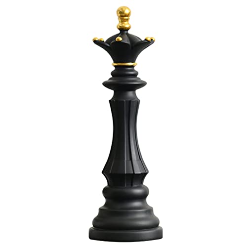 SELVFZ Schachschmuck Sammlerstück Figur Handwerk Möbel Für Haushaus Dekorationen Schreibtisch Schrank Arrangement Geschenke SELVFZ Schachschmuck Sammlerstück Figur Handwerk Möbel Für Haushaus Dekorationen Schreibtisch Schrank Arrangement Geschenke von SELVFZ