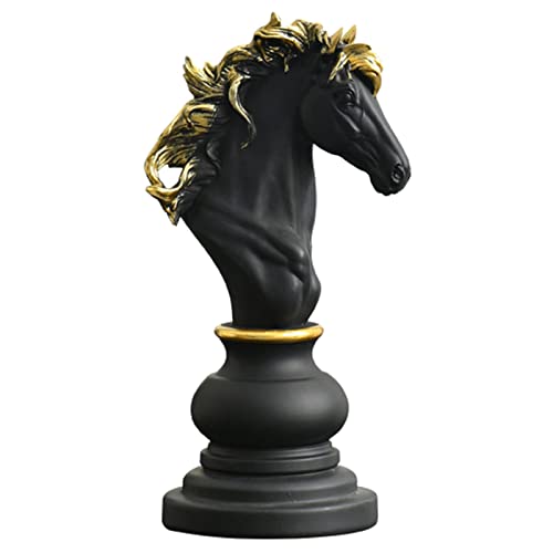 SELVFZ Schachschmuck Sammlerstück Figur Handwerk Möbel Für Haushaus Dekorationen Schreibtisch Schrank Arrangement Geschenke SELVFZ Schachschmuck Sammlerstück Figur Handwerk Möbel Für Haushaus Dekorationen Schreibtisch Schrank Arrangement Geschenke von SELVFZ