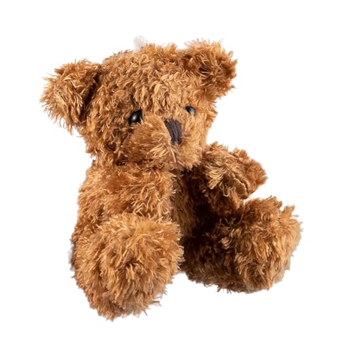SELVFZ Schöner Bären Cartoon Plüschspielzeug Für Kinder Schlüsselbär Lustiger Bärenkorik SELVFZ Schöner Bären Cartoon Plüschspielzeug Für Kinder Schlüsselbär Lustiger Bärenkorik von SELVFZ