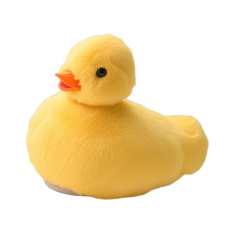 SELVFZ Schöner Elektrischer Sound Walking Duckling Plüsch Spielzeug Elektrische Plushie Pädagogische Plüschspielzeug Schwingende Ente Stofftiere Ausgestopft SELVFZ Schöner Elektrischer Sound Walking Duckling Plüsch Spielzeug Elektrische Plushie Pädagogische Plüschspielzeug Schwingende Ente Stofftiere Ausgestopft von SELVFZ