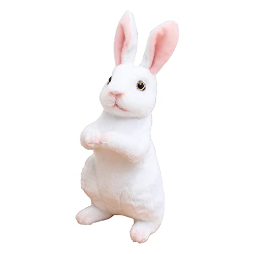 SELVFZ Sitting/Squat Haltungen Kaninchen Form Wohnzimmer Home Decors Doll Simulation Multi Type Realistic Hovel SELVFZ Sitting/Squat Haltungen Kaninchen Form Wohnzimmer Home Decors Doll Simulation Multi Type Realistic Hovel von SELVFZ
