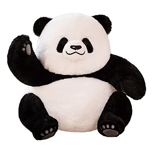 SELVFZ Sitzend Panda Stoffpanda Plüsch Spielzeug Schlafpuppe Für Kleinkind Stofftier Panda Plüsch Spielzeug Angehende Spielzeug Schlafspielzeug Fluffys Panda Plüschspielzeug SELVFZ Sitzend Panda Stoffpanda Plüsch Spielzeug Schlafpuppe Für Kleinkind Stofftier Panda Plüsch Spielzeug Angehende Spielzeug Schlafspielzeug Fluffys Panda Plüschspielzeug von SELVFZ
