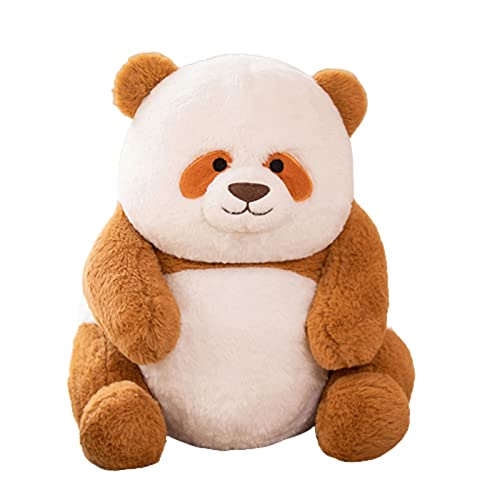 SELVFZ Sitzend Panda Stoffpanda Plüsch Spielzeug Schlafpuppe Für Kleinkind Stofftier Panda Plüsch Spielzeug Angehende Spielzeug Schlafspielzeug Fluffys Panda Plüschspielzeug SELVFZ Sitzend Panda Stoffpanda Plüsch Spielzeug Schlafpuppe Für Kleinkind Stofftier Panda Plüsch Spielzeug Angehende Spielzeug Schlafspielzeug Fluffys Panda Plüschspielzeug von SELVFZ