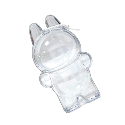 SELVFZ Staubsichere Schutzabdeckungen Für Anime Stehende Puppensammler Figur Clear Display Hülle Mit Hängenden Riemen SELVFZ Staubsichere Schutzabdeckungen Für Anime Stehende Puppensammler Figur Clear Display Hülle Mit Hängenden Riemen von SELVFZ