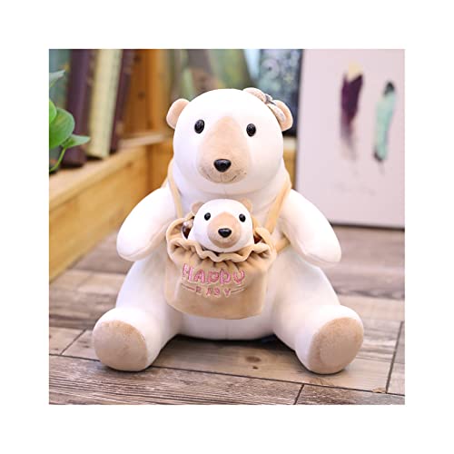 SELVFZ Tiermutter Kind Für Puppen Tierpuppen Stofftiergeschenke Für Geburtstag Valentinstag Weihnachtsfreunde Für Kreativ SELVFZ Tiermutter Kind Für Puppen Tierpuppen Stofftiergeschenke Für Geburtstag Valentinstag Weihnachtsfreunde Für Kreativ von SELVFZ
