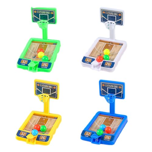 SELVFZ Toy Basketball Spiel Handheld Desktop Tabletop Fun Sport Novel Tragbares Bürospiel Für Innenspaß Desktop Basketball SELVFZ Toy Basketball Spiel Handheld Desktop Tabletop Fun Sport Novel Tragbares Bürospiel Für Innenspaß Desktop Basketball von SELVFZ