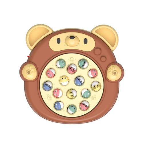 SELVFZ Toy Birthday Party Geschenk Multi Player Cartoon Angelset Spielzeug Mit Rotary Board Desktop Board Toy SELVFZ Toy Birthday Party Geschenk Multi Player Cartoon Angelset Spielzeug Mit Rotary Board Desktop Board Toy von SELVFZ