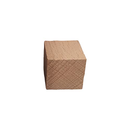 SELVFZ Ungiftige Praktische Fähigkeit Holzblock Bildungsspielzeug Set 10-Pieces Bausteine ​​für Formerkennung Bildungsblöcke Für Babys von SELVFZ