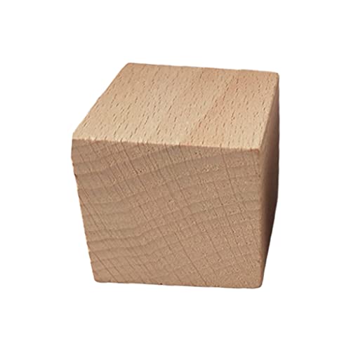 SELVFZ Ungiftige Praktische Fähigkeit Holzblock Bildungsspielzeug Set 10-Pieces Bausteine ​​für Formerkennung Bildungsblöcke Für Babys von SELVFZ