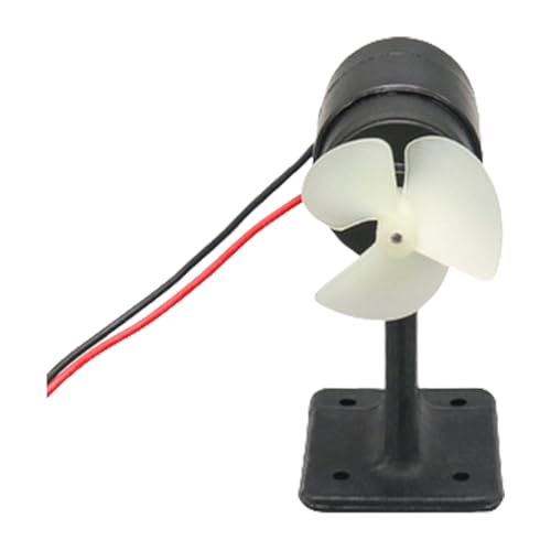 SELVFZ Unterwassermesser Motormotor Propeller Motor Gebürsteten Triebwerk 3 6 cm Durchmesser ABS Gehäuse Für Bootsspielzeug SELVFZ Unterwassermesser Motormotor Propeller Motor Gebürsteten Triebwerk 3 6 cm Durchmesser ABS Gehäuse Für Bootsspielzeug von SELVFZ