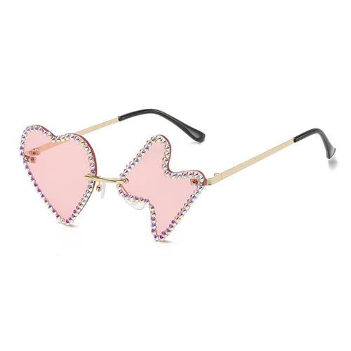 SELVFZ Vintage Disco Brille Lustige Party Sonnenbrille Partyfavor 70S Disco Brille Mit Strasssteinen Für Halloween Weihnachten SELVFZ Vintage Disco Brille Lustige Party Sonnenbrille Partyfavor 70S Disco Brille Mit Strasssteinen Für Halloween Weihnachten von SELVFZ