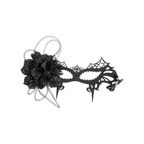 SELVFZ Vintage Lace Halloween Maske Für Frauen Halloween Rollenspiel Hochzeit Proms Halloween Cosplay Maske Halloween Half Face Party Maske SELVFZ Vintage Lace Halloween Maske Für Frauen Halloween Rollenspiel Hochzeit Proms Halloween Cosplay Maske Halloween Half Face Party Maske von SELVFZ