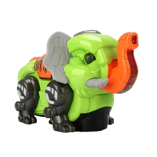 SELVFZ Walking Elephant Toy Cartoon Musik Leuchten Elefant Spiel Fahrzeug Kinder Interaktive Lernen Spielzeug Füllung SELVFZ Walking Elephant Toy Cartoon Musik Leuchten Elefant Spiel Fahrzeug Kinder Interaktive Lernen Spielzeug Füllung von SELVFZ