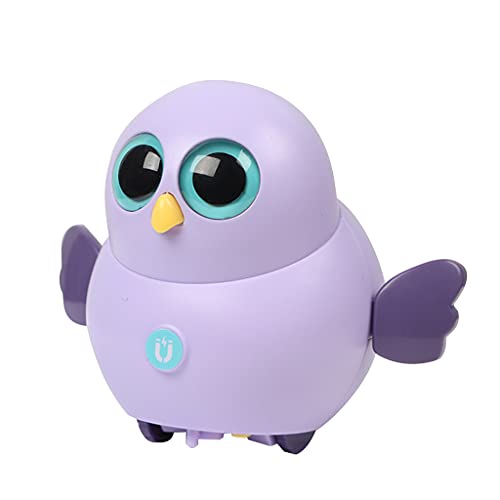 SELVFZ Walking Swing Toy Elektrik Jumping Chicken Cartoon Spielzeug Geschenk Baby Induktion Magnetische Küken Enten Schwingen Spielzeug von SELVFZ