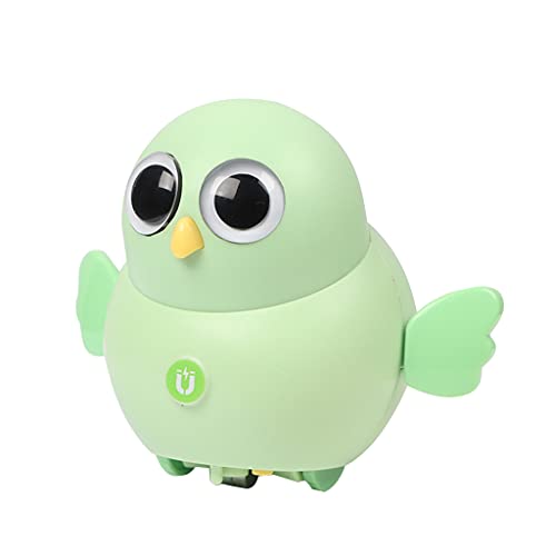 SELVFZ Walking Swing Toy Elektrik Jumping Chicken Cartoon Spielzeug Geschenk Baby Induktion Magnetische Küken Enten Schwingen Spielzeug von SELVFZ