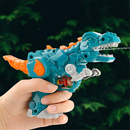SELVFZ Wasserpistole Dinosaurierspielzeug Wasserspray Spielzeug Sandset Sommerspielzeug Freien Indoor Spiel Kinders Lustiges Geschenk Roboter Dinosaurier Wasserpistole Spielzeug Spielzeug SELVFZ Wasserpistole Dinosaurierspielzeug Wasserspray Spielzeug Sandset Sommerspielzeug Freien Indoor Spiel Kinders Lustiges Geschenk Roboter Dinosaurier Wasserpistole Spielzeug Spielzeug von SELVFZ